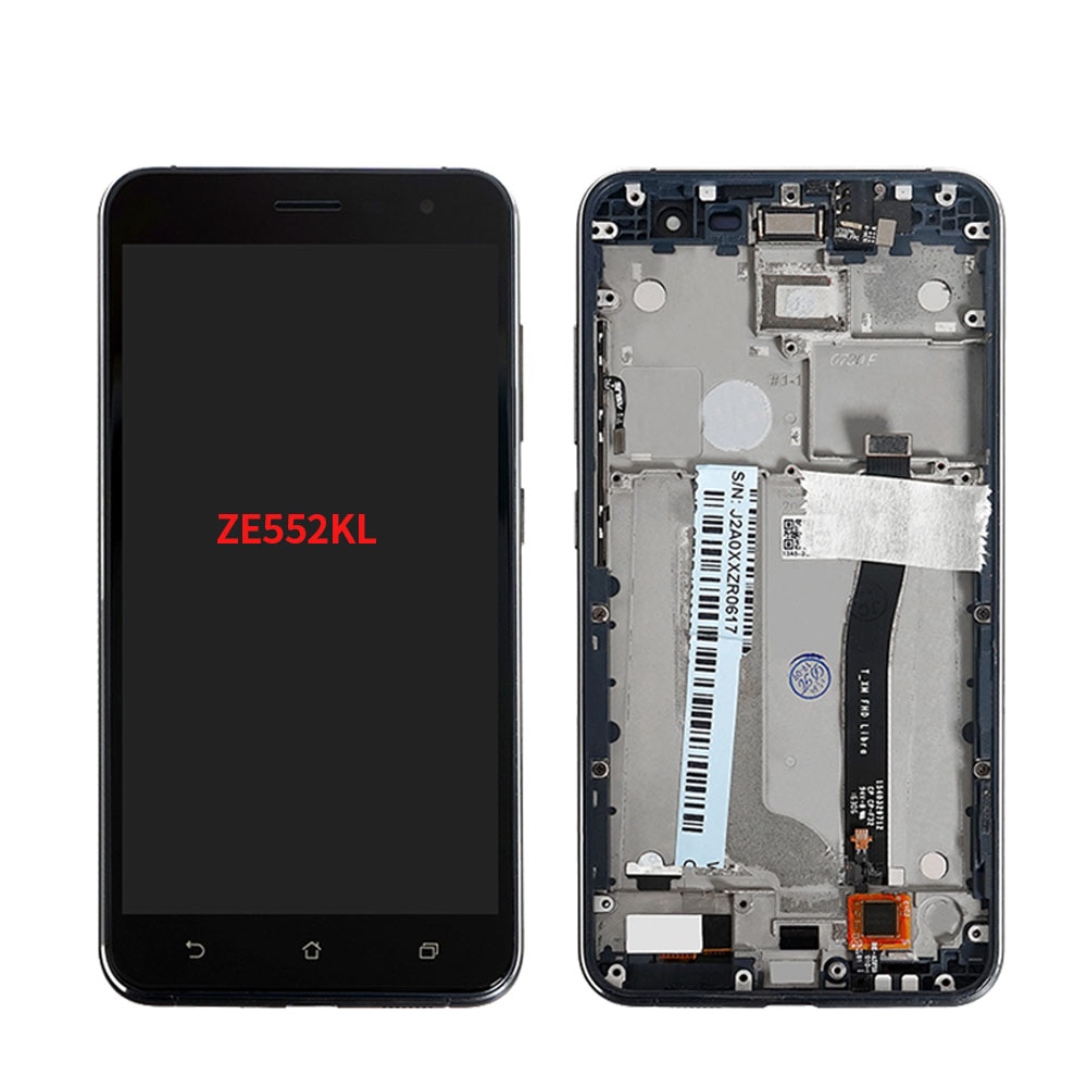 5.5 & LCD ASUS ZenFone 3 ZE552KL LCD ÷..